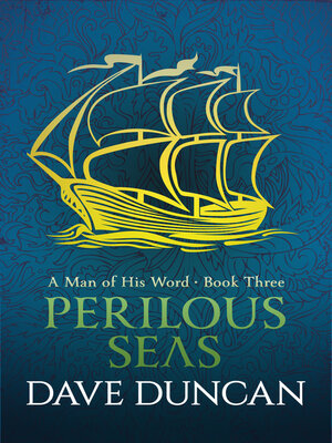 cover image of Perilous Seas